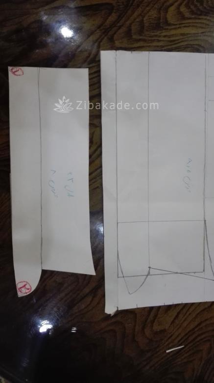 آموزش دوخت لباس مردانه